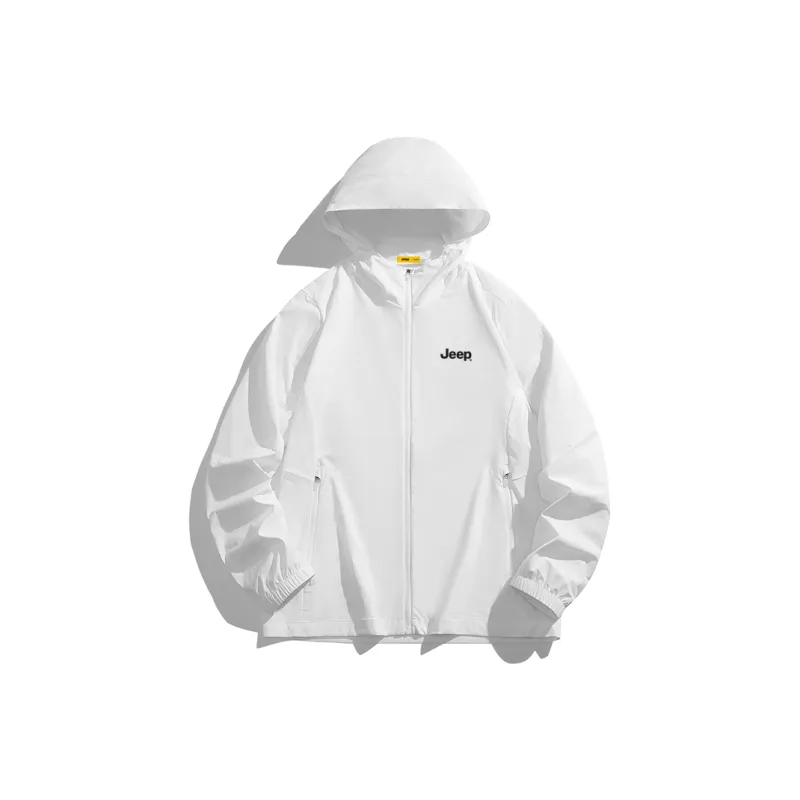 Jeep Outdoor Casual Breathable And Cool Feeling Sun Protection Clothing Unisex-6