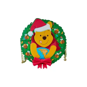Loungefly Disney, Collaboration Winnie The Pooh Series Faux Leather Shoulder Bag Regular Women's