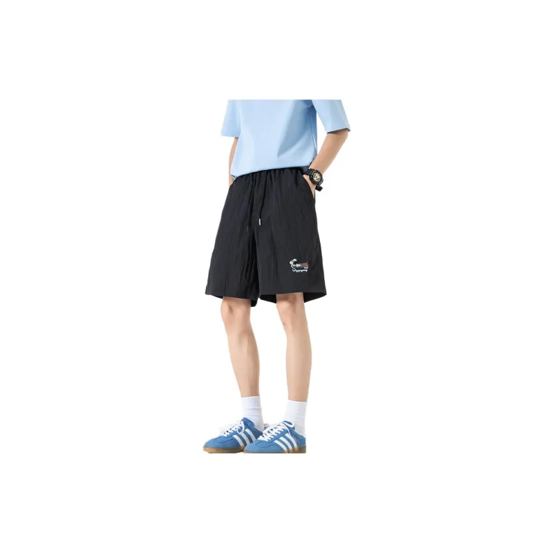 FISHGALAXY Casual Shorts Unisex-0