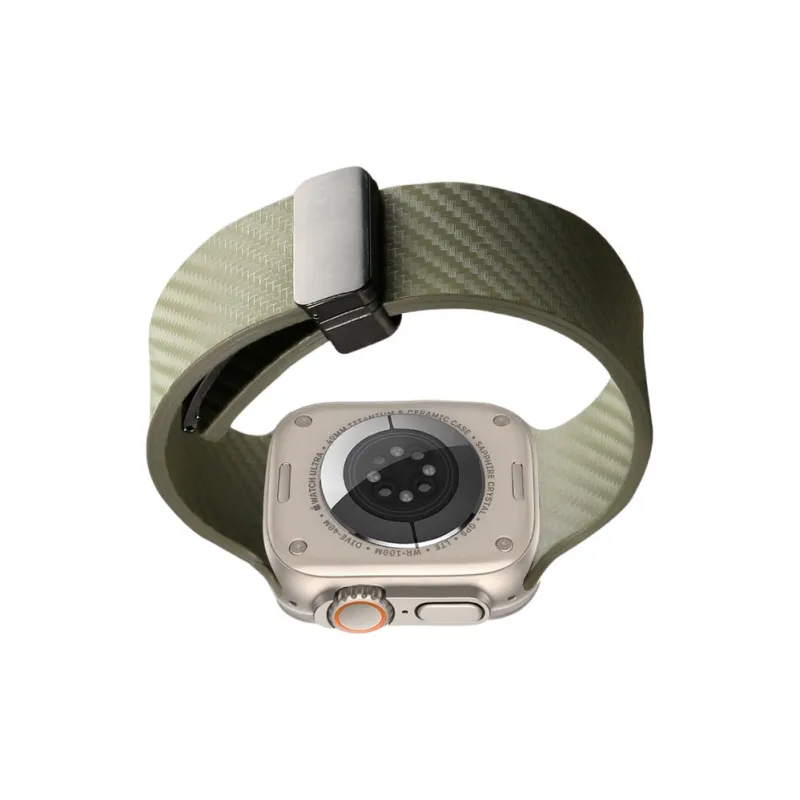 ZHENGGUANG Apple Compatibility Watch Band Silicone Material-20