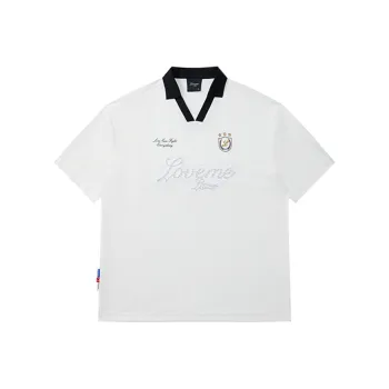 LOVE ME LATER Polo Shirt Unisex