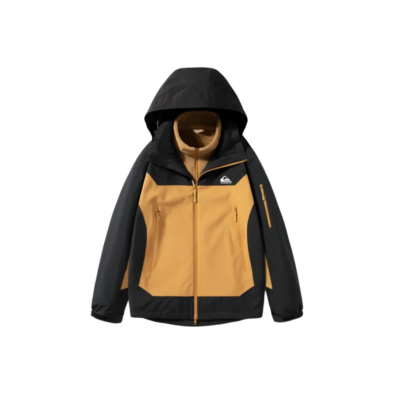 Quiksilver Burst Jackets & Coats Unisex-4