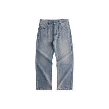JUCY JUDY Jeans Unisex Light Blue