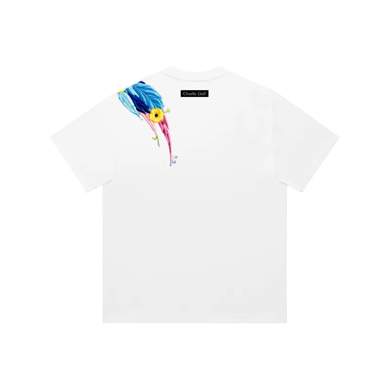 CHARLIE GOLF T Shirts Unisex-3