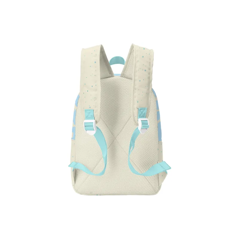 TURN UP Polyester Kids' Backpack Regular Unisex Apricot-2