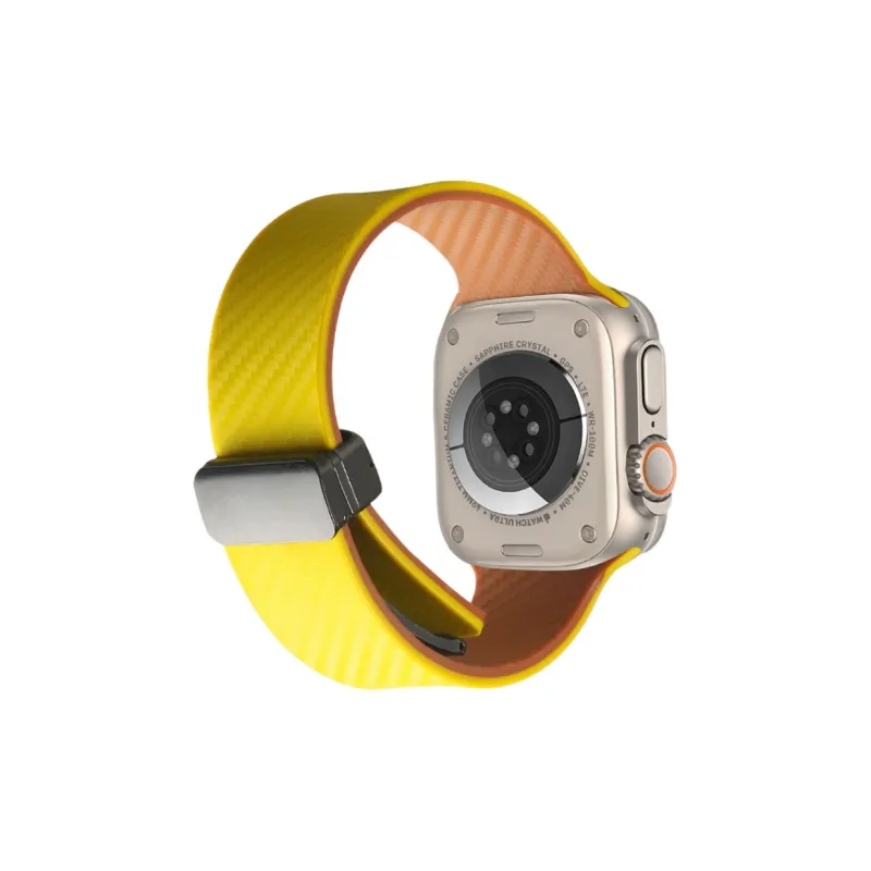 ZHENGGUANG Apple Compatibility Watch Band Silicone Material-11