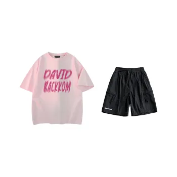 David Bakken Casual Sportswear Unisex