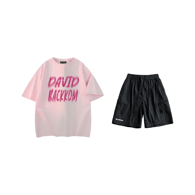 David Bakken Casual Sportswear Unisex-0