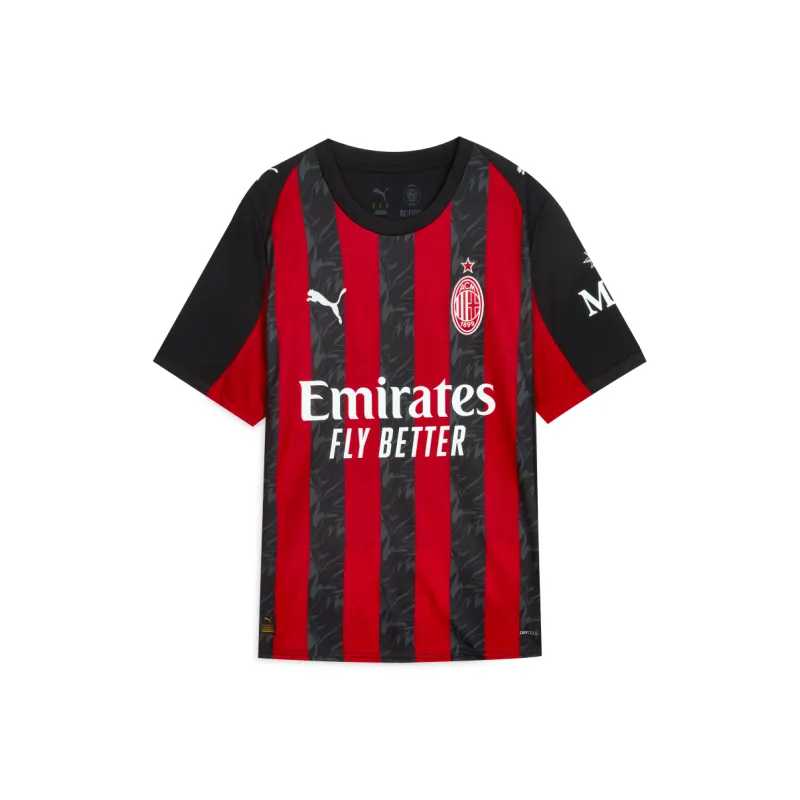 PUMA Ac Milan 25/26 Home Jersey Men-0