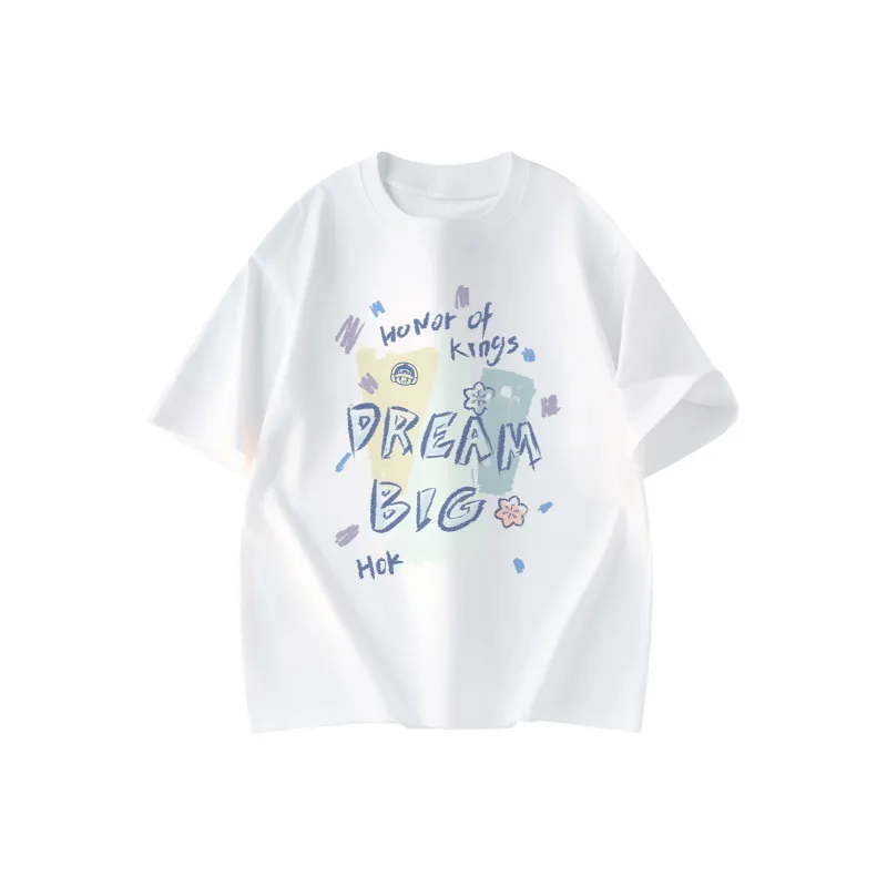 HONOR OF KINGS T Shirt Luban No. 7 Unisex-3