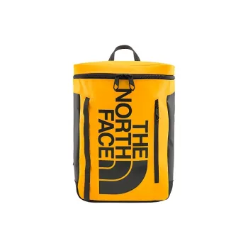 THE NORTH FACE BASE CAMP Recycled Fabric Backpack Regular Unisex Yellow