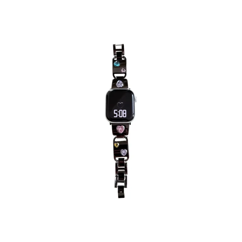 LOVINGCOOL Apple Compatibility Watch Band 180mm Metal-3