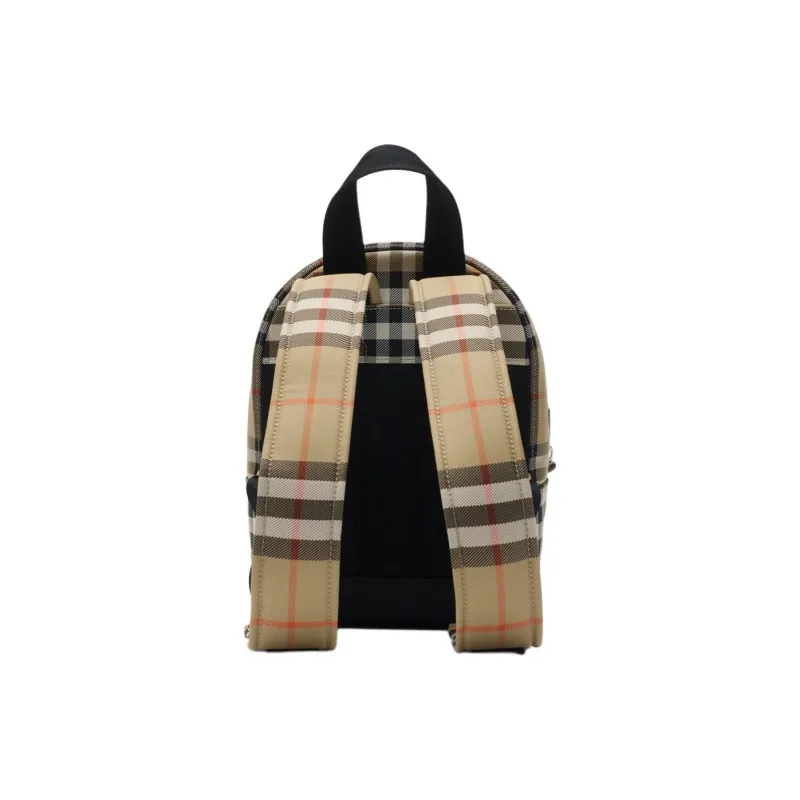 Burberry Nylon Backpack Trumpets Kids' Sand-2
