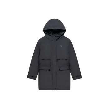 PEAK Sports Life Collection Puffer Jacket Women's Black
