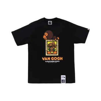 A BATHING APE T Shirts Men