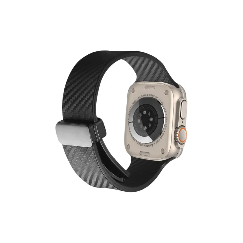 ZHENGGUANG Apple Compatibility Watch Band Silicone Material-7