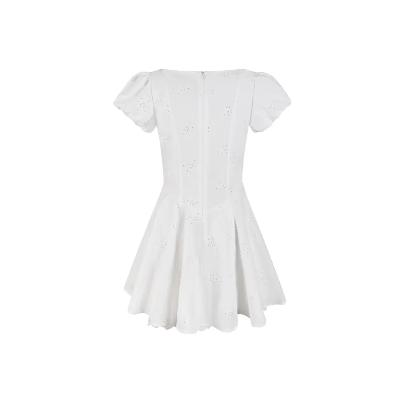 AURORA MUSE Short Sleeved Dress Women's-1