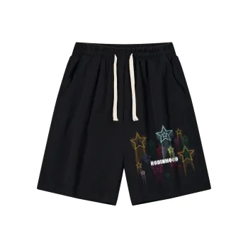 ROBINHOOD Casual Shorts Unisex