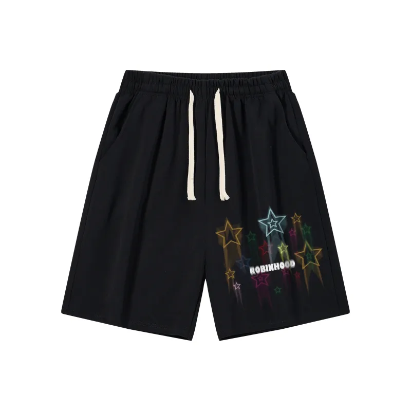ROBINHOOD Casual Shorts Unisex-0