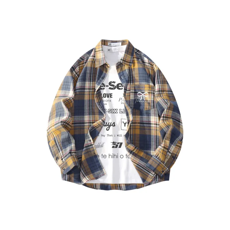 Tre Club Shirts Unisex-0