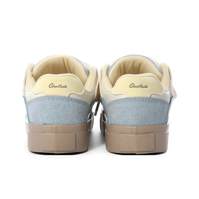 CLEARTASTE Low Top Skateboard Shoes Women's-4