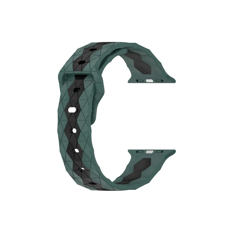 ZHENGGUANG Apple Compatibility Watch Band Silicone Material-14