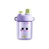 Delicate Purple (Includes Emoji Stickers)