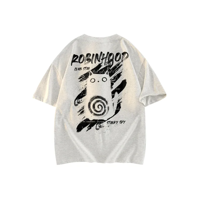 ROBINHOOD T Shirts Unisex-12