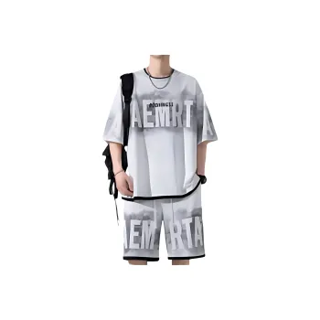 Wooden Rabbit Casual Sportswear Men's