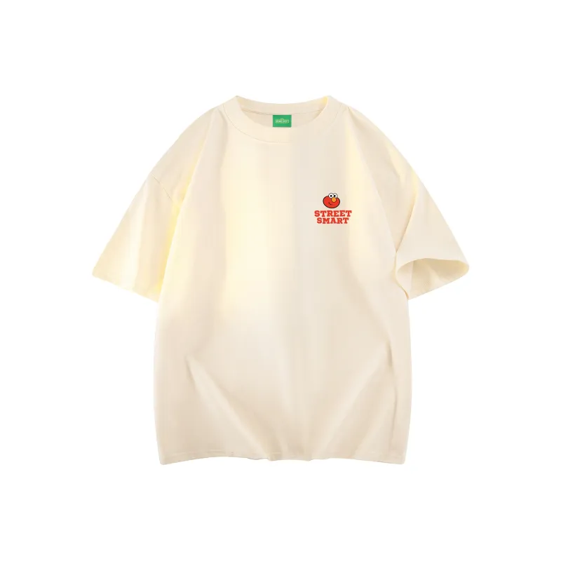 SESAME STREET T Shirts Unisex-5