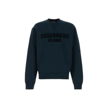DSQUARED 2 Sweatshirt Unisex Blue