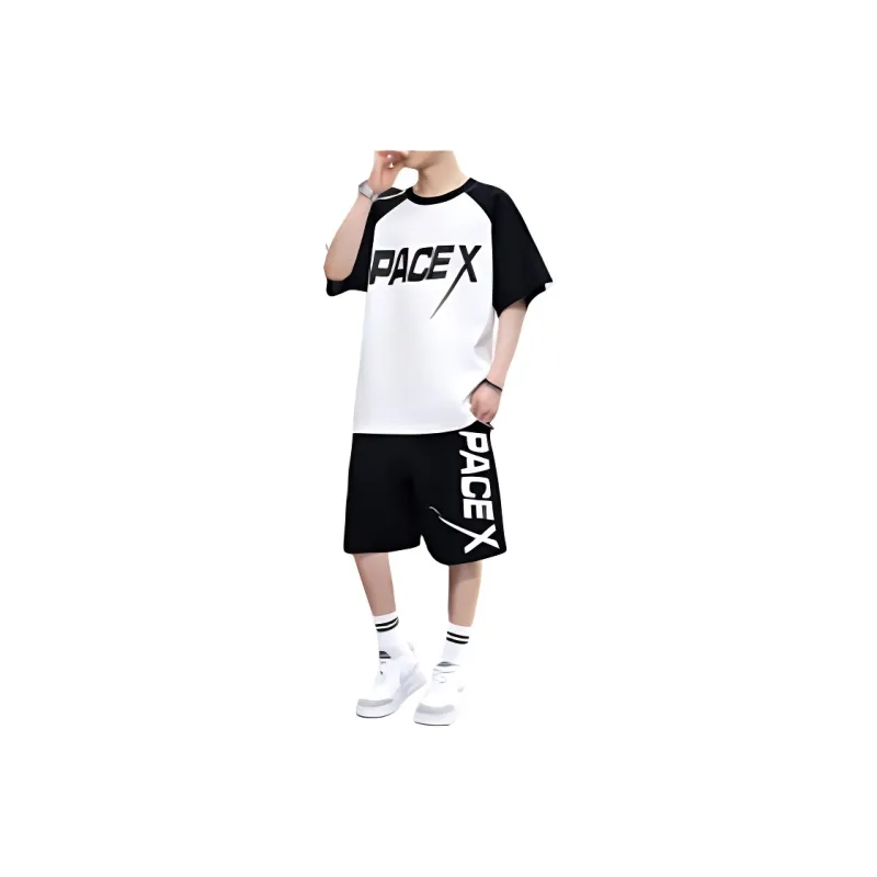 Wooden Rabbit Casual Sportswear Men's-0