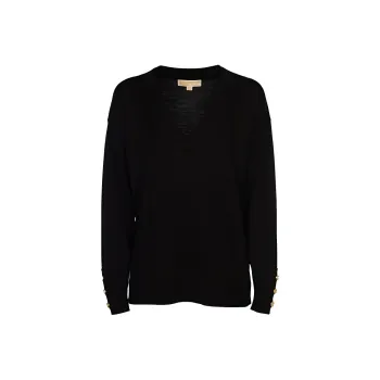 MICHAEL KORS Sweater Women's Black