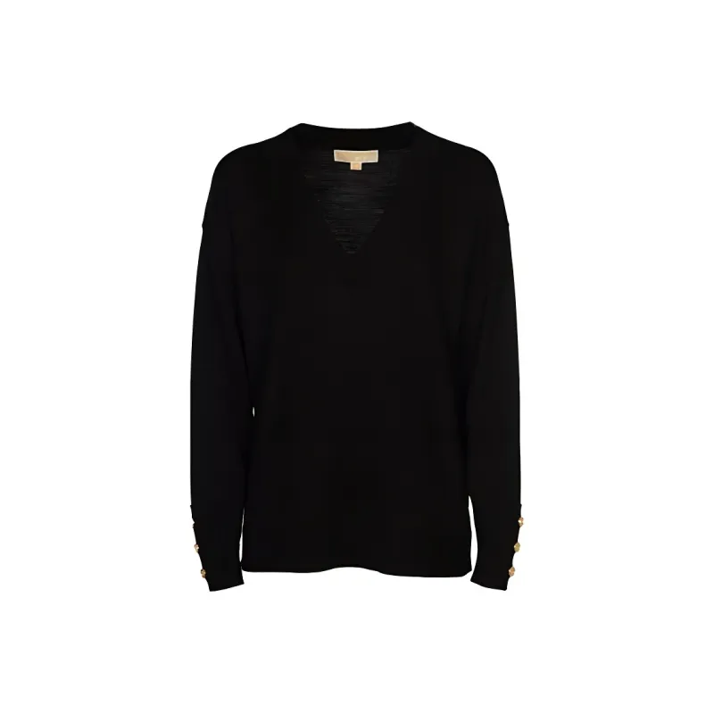 MICHAEL KORS Sweater Women's Black-0