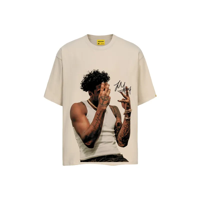 ROCK PLAN T Shirts Unisex-8