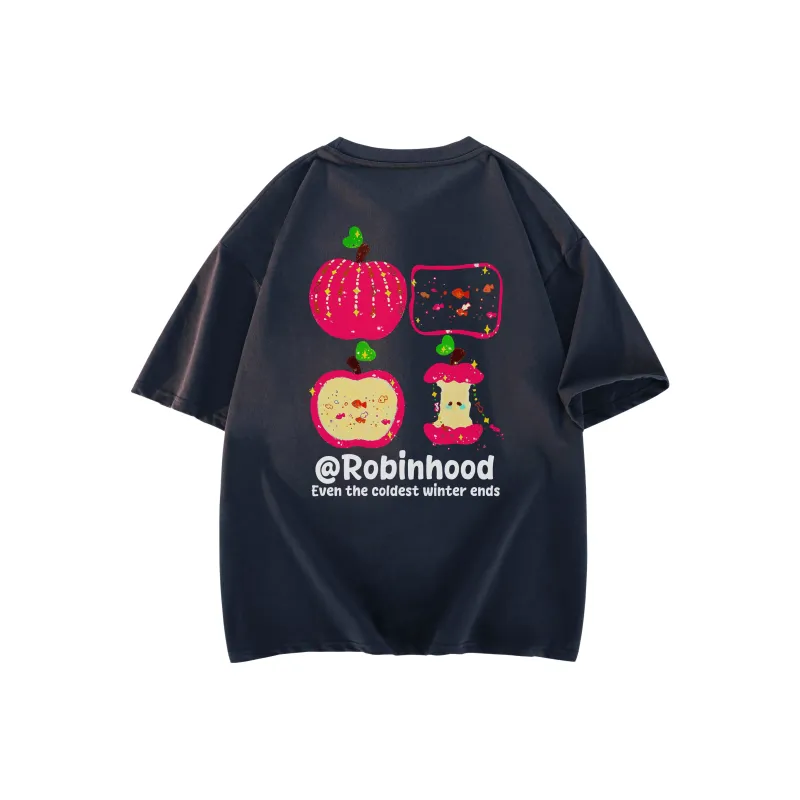 ROBINHOOD T Shirts Unisex-7