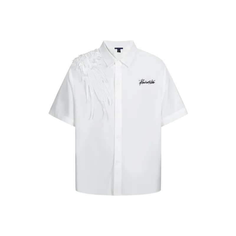 PAUL COSTELLOE Shirts Unisex-4