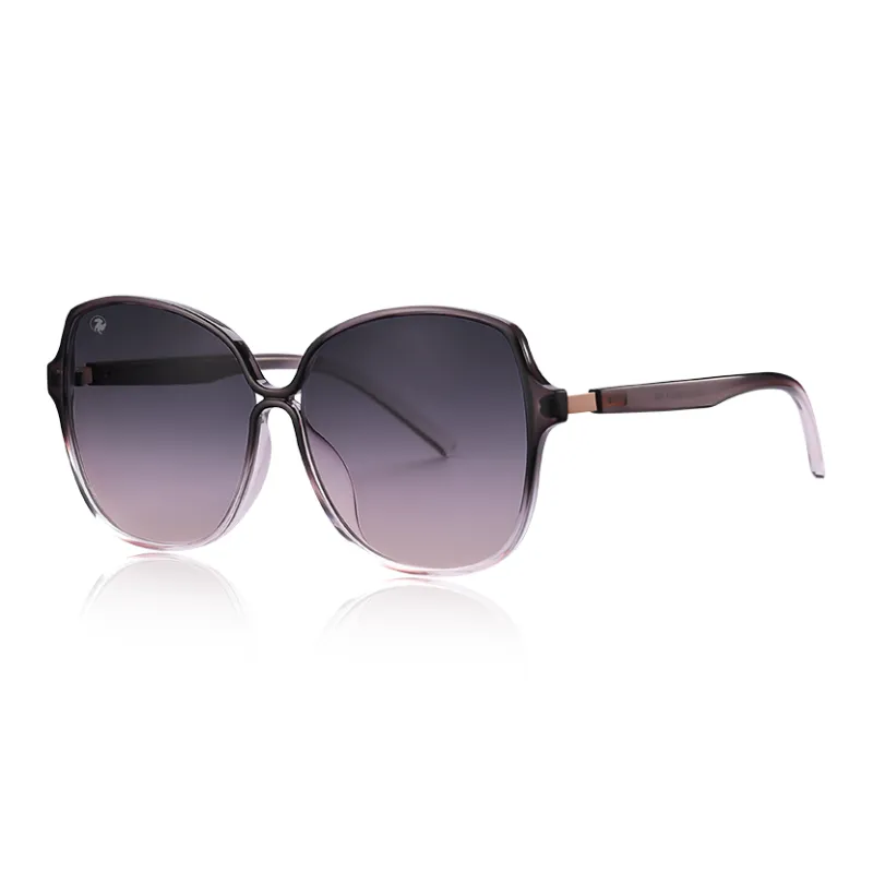 VEGOOS TR/Memory Plastic Butterfly Sunglasses Women's-4