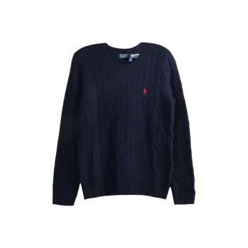 Polo Ralph Lauren Sweater Women's Marine Blue