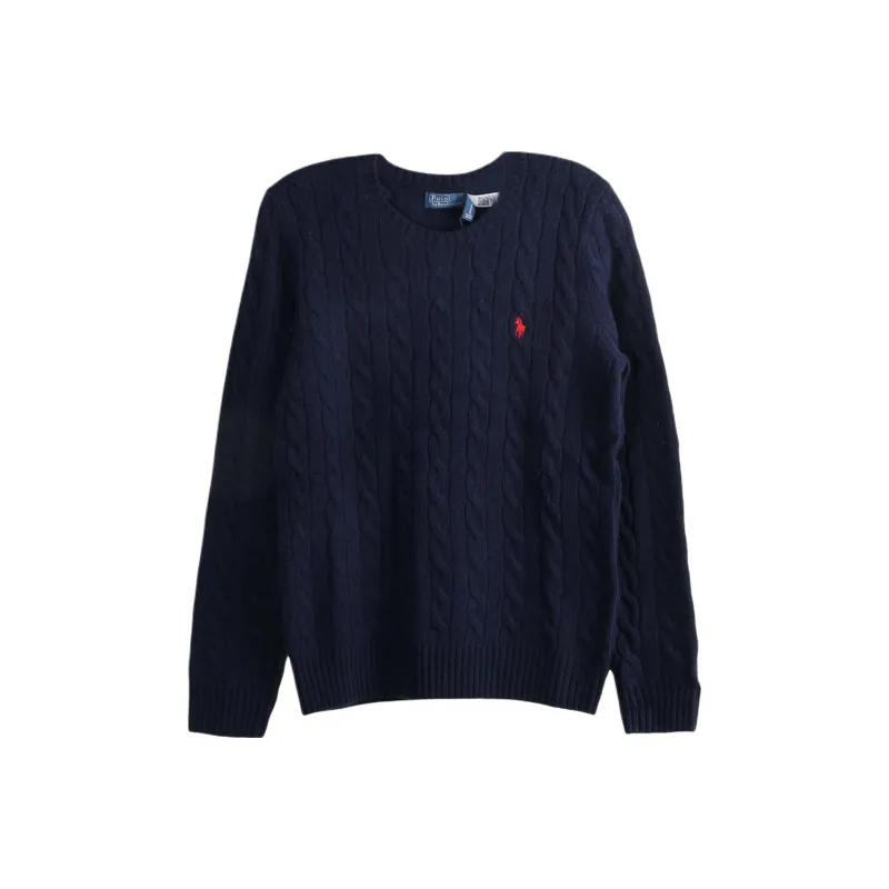 Polo Ralph Lauren Sweater Women's Marine Blue-0
