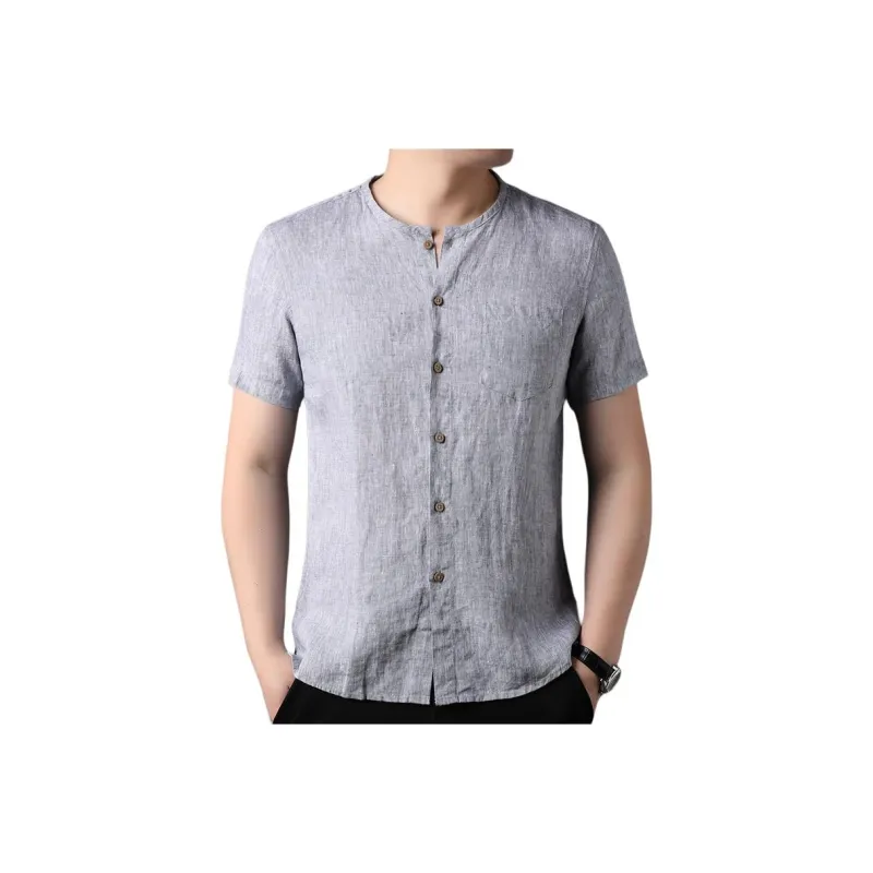PIERRE CARDIN Shirts Men-0