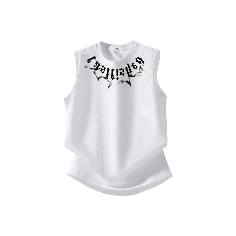 FASTFISH Tank Tops Unisex-4