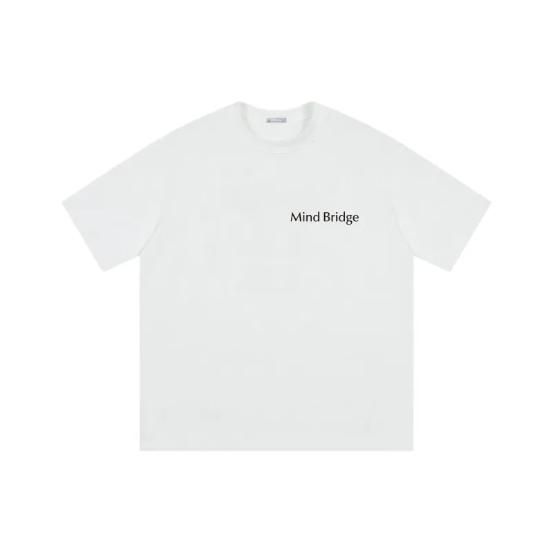 MindBridge Summer T Shirt Unisex-3