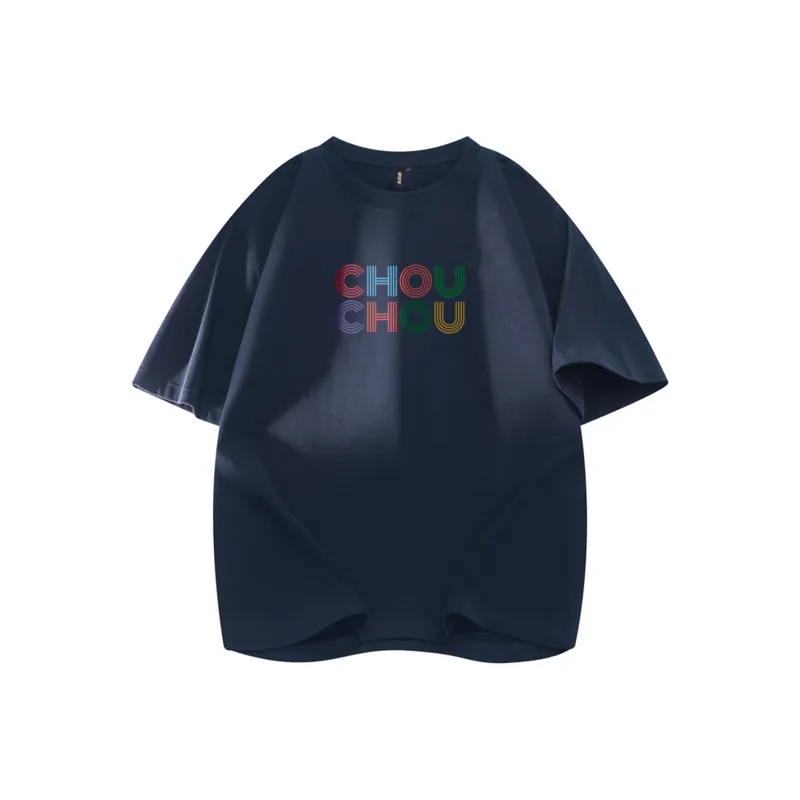 CHOUCHOUS T Shirts Women's-11