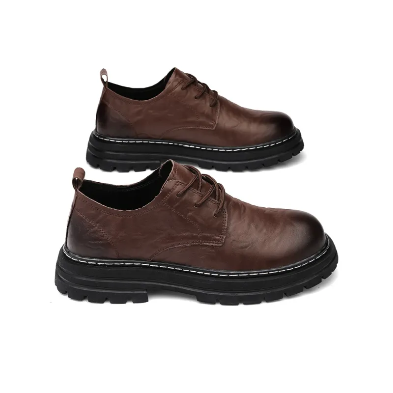 Kung Fu Partners Casual Shoes Men's-7