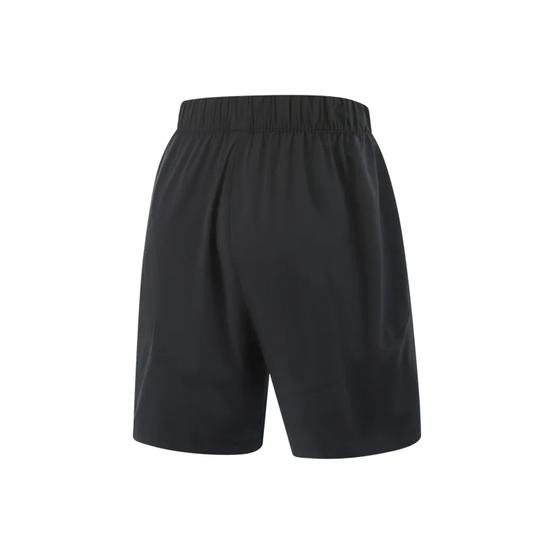 LiNing Professional Basketball Series Sports Shorts Men's Black-1