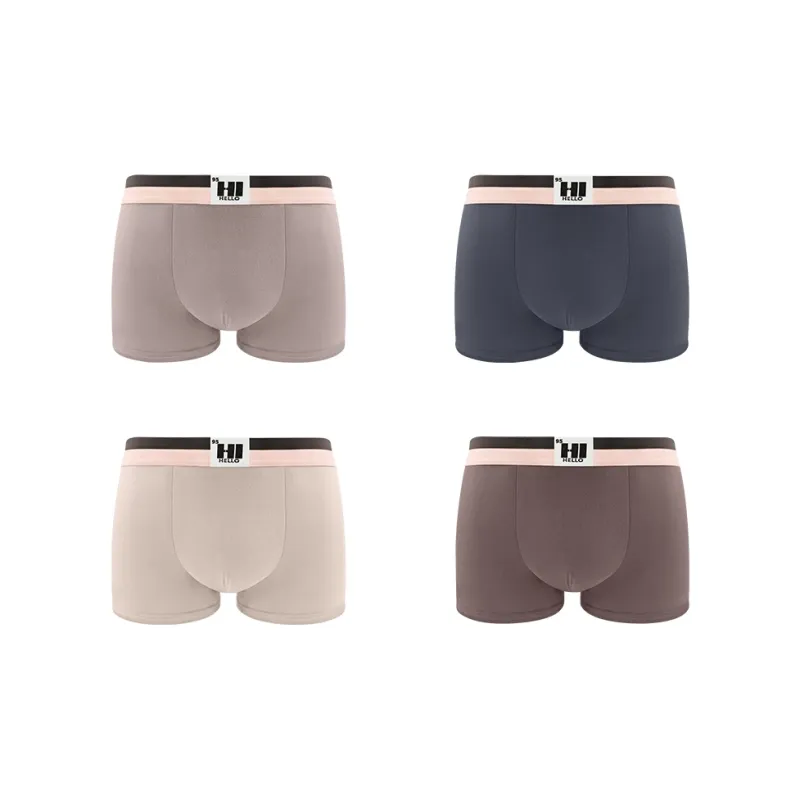 Herbal Primer Underpants Men's Combo Set-36