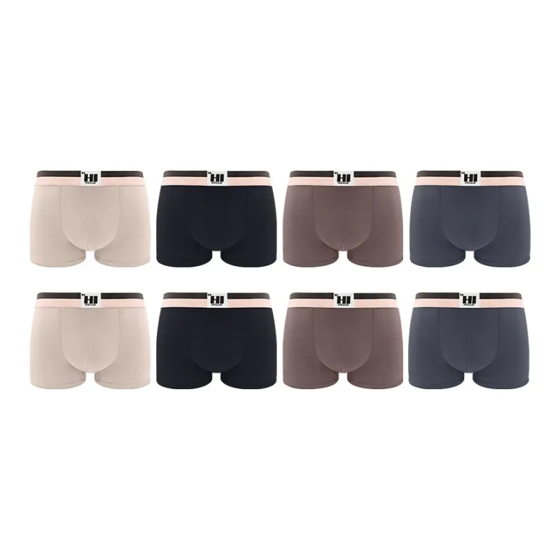 Herbal Primer Underpants Men's Combo Set-44