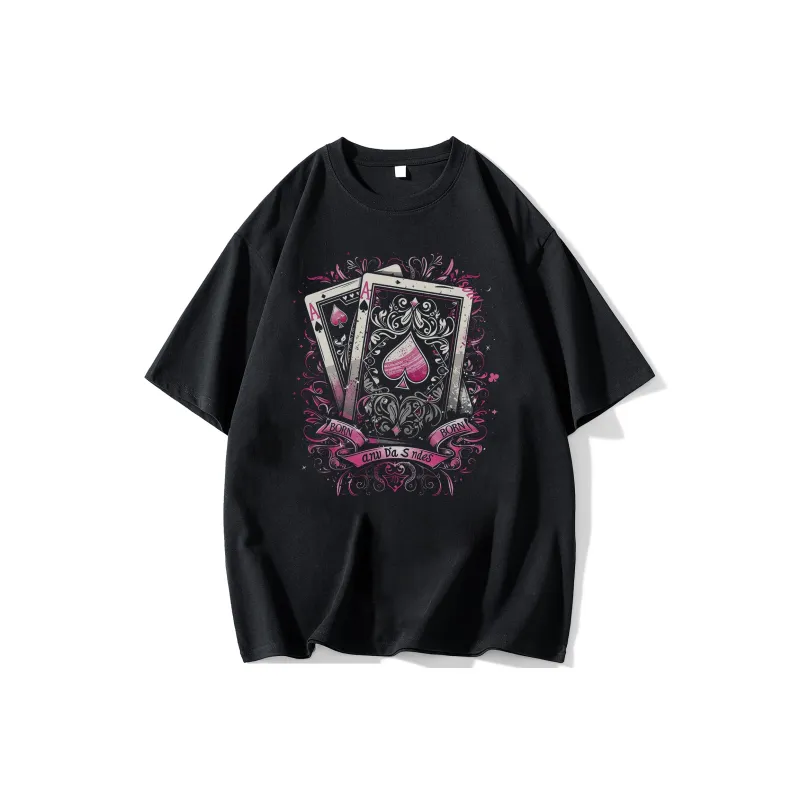 Struggle Vintage95 T Shirt Unisex-0