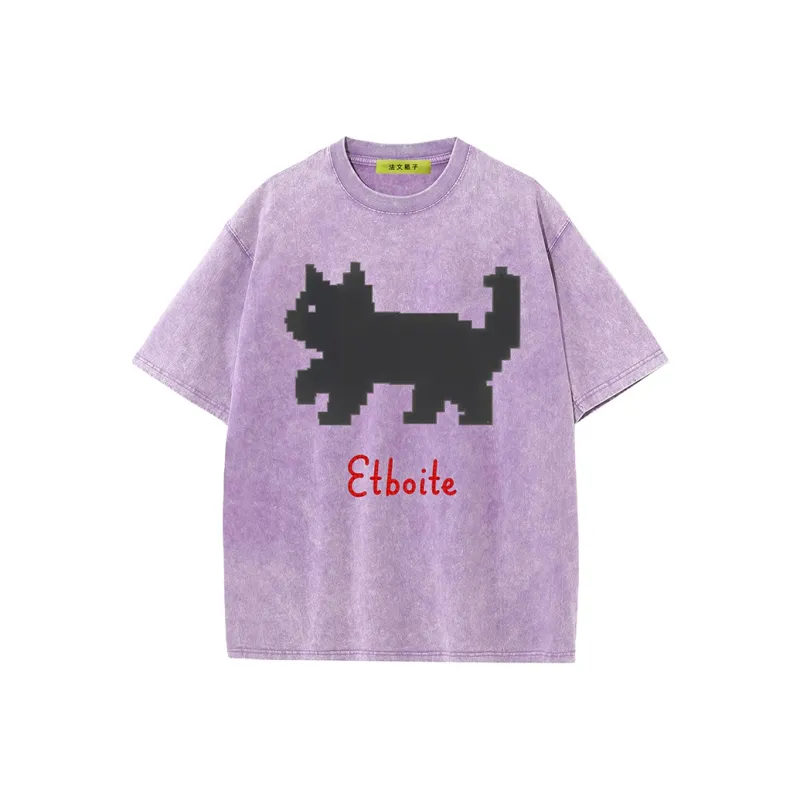 FAWENXIANGZI T Shirts Men-4